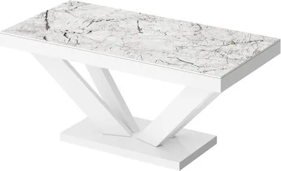 Produktbild von Design Couchtisch HV-222 Hochglanz Highgloss Tisch Wohnzimmertisch