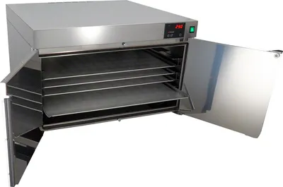 Produktbild von Warmhalteschrank 6-7054 S für Spitzner Therm inkl. 4 Alu-Lochbleche