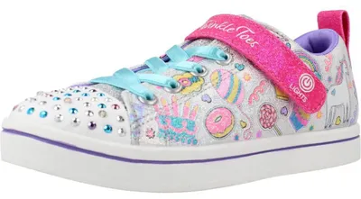 Produktbild von SKECHERS SPARKLE RAYZ Mehrfarbig