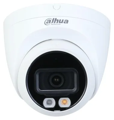 Immagine prodotto di Dahua Technology WizSense IPC-HDW2449T-S-IL-0280B Telecamera di sicurezza IP a torretta Telecamera di sicurezza IP per interni ed esterni 2688 x 1520 pixel Soffitto