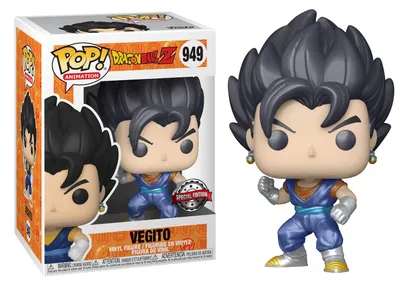 Obrázek produktu pro Funko POP! Animation: Dragon Ball Z - Vegito Special Edition (MT) 949