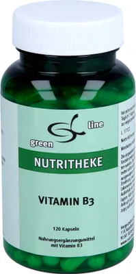 Zdjęcie produktu dla Witamina B3, 120 St KAP