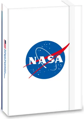 Obrázek produktu pro Box na sešity NASA A4