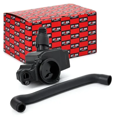 Produktbild von STARK SKVEB-38440053 Ventil Kurbelgehäuseentlüftung PCV für VW Golf IV Schrägheck (1J1)