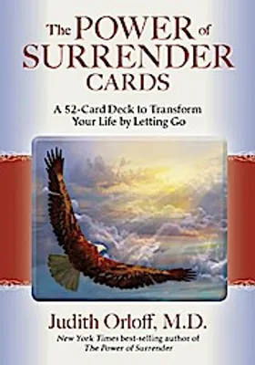 Image de The Power of Surrender Cards
