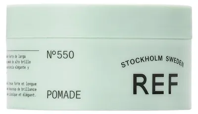 Obrázok produktu pre REF Pomade, Pena na vlasy, Ženy, 85 ml, Všetky typy vlasy, Fixačný, Aqua (Water), Ceteareth-25, Glycerin, Cyclopentasiloxane, PVP, Polysorbate 80, C12-15 Alkyl...