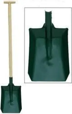Obrázek produktu pro Uhlíková Lopata S T-Rukojeťí - L-12 D