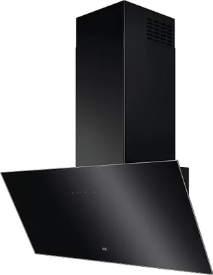 Produktbild von AEG DVK5961HB Kopffreihaube 90 cm Schwarz
