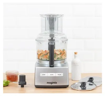 Image de Robot multifonctions 3l 950w - Magimix - 18471F - cs 4200 xl