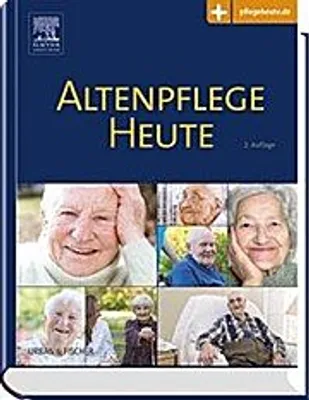 Produktbild von Altenpflege Heute