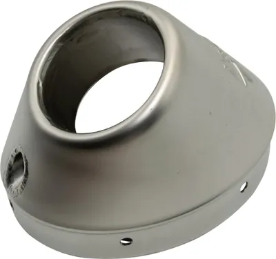 Obrázok produktu pre Kryt výfuku LeoVince náhradný diel kryt zadného tlmiča, Ø 54 mm