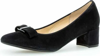 Produktbild von Gabor Komfort Pumps Damen 31343134373636 Schwarz 37 1/2 EU