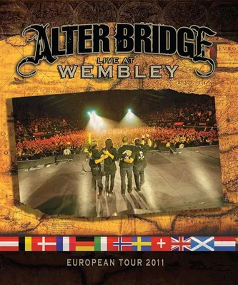 Obrázek produktu pro Live at Wembley (BD & CD)