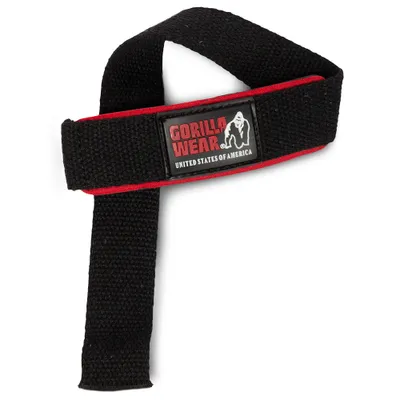 Produktbild von Gorilla Wear Padded Lifting Straps