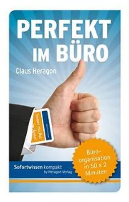 Produktbild von Perfekt im Büro