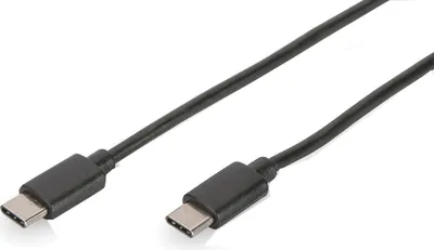Immagine prodotto di DIGITUS Cavo USB 2.0, USB-C - spina USB-C, 1,0 m