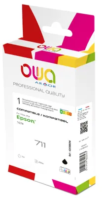 Immagine prodotto di L'inchiostro OWA K20631OW sostituisce l'EPSON T7893 magenta