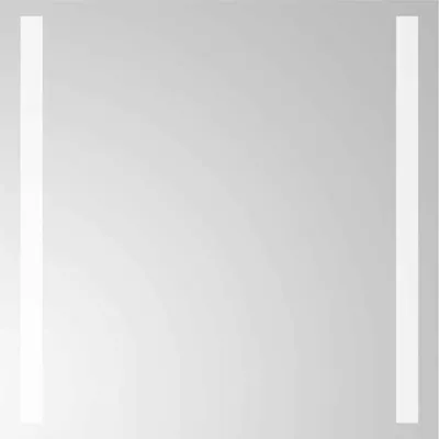 Imagen del producto de Espejo de baño LED, vidaXL, 40x40 cm