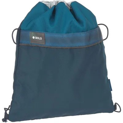 Produktbild von Bold School String Bag dark blue