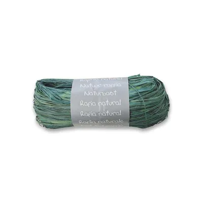 Obrázok produktu pre Clairefontaine 196025C Raffia-Naturbast türkis