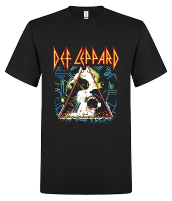 Produktbild von Def Leppard Hysteria   T-Shirt