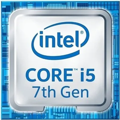 Produktbild von Intel Core i5-7400, Intel® Core™ i5, LGA 1151 (Socket H4), 14 nm, Einschub, Intel, i5-7400
