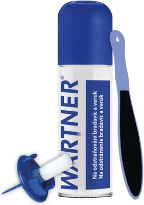 Produktbild von Wartner Kryoterapie 50 ml