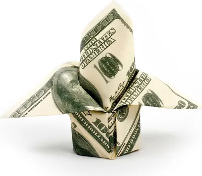 Produktbild von US Dollar Papierservietten