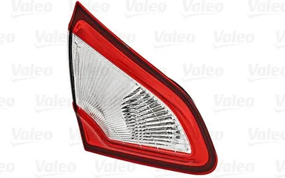 Zdjęcie produktu dla Lampa Tylna Nissan Qashqai 02.07-12.13 Le