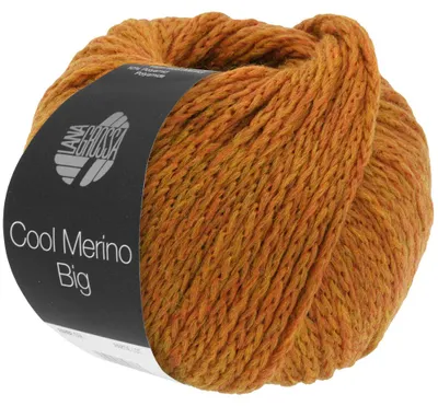 Produktbild von Lana Grossa - Cool Merino Big 0213 rost