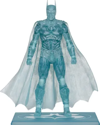 Produktbild von McFarlane Toys - Batman & Robin DC Multiverse Actionfigur Batman (Frostbite Edition) (Gold Label) 18 cm