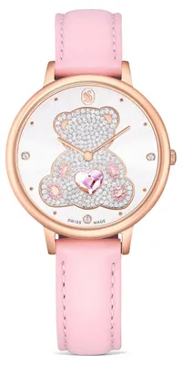 Produktbild von Swarovski Uhr Damen Teddy Rosa Roségold 5739838