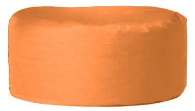 Productafbeelding van Tuinpouf van Recycled Polyester in Oranje