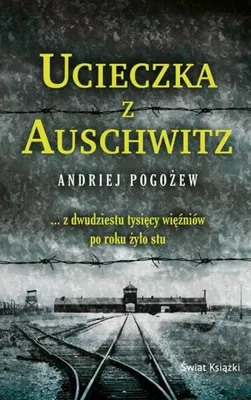 Produktbild von Ucieczka z Auschwitz pocket - Andriej Pogożew