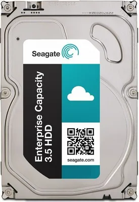 Produktbild von Seagate Enterprise ST2000NM0045, 2 TB, 7200 RPM, 128 MB, 3.5", SAS