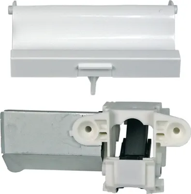 Produktbild von Türschloss Türverriegelung mit Türgriff Spülmaschine Geschirrspüler Electrolux AEG 4055261871 405526187 auch Zanker Faure IKEA Juno Lloyds Privileg Progress Zanussi Rex