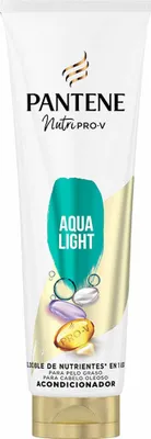 Immagine prodotto di Balsamo per capelli Pantene Aqua Light 275 ml