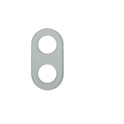 Immagine prodotto di Piastra di vetro Berker 2-gang 1102