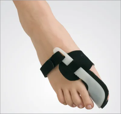 Produktbild von Berkemann Velex N-Hallux valgus-Nachtbandage,