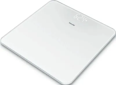 Produktbild von Beurer GS 225 Digitale Glaswaage mit Magic-Display fr przise Gewichtskontrolle