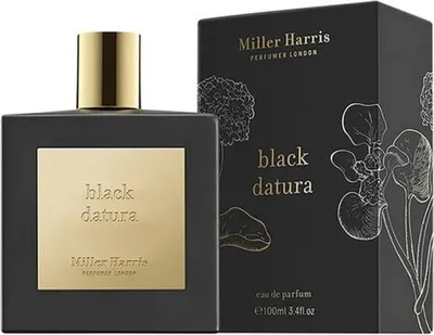Image de Miller Harris, Black Datura, Eau De Parfum, Unisex, 100 ml