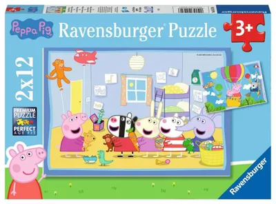Zdjęcie produktu dla Ravensburger Przygoda Peppy