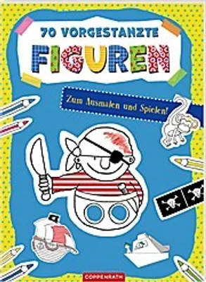 Obrázek produktu pro 70 vorgestanzte Figuren