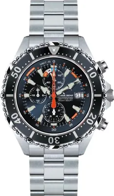 Produktbild von Chris Benz - CB-C300X-NB-MB - Taucheruhr - Uni - Quarz