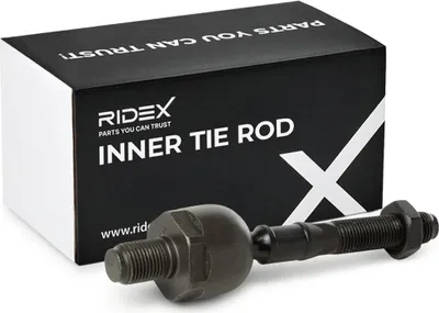 Produktbild von RIDEX 51T0068 Axialgelenk Spurstange für VOLVO V70 II (285) Beidseitig Innen Vorne