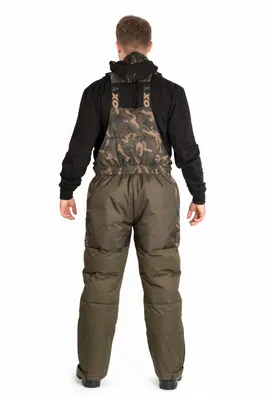 Produktbild von Fox RS Quilted Salopettes - Hose Thermohose, Größe:XXXL