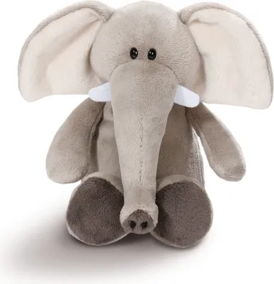 Produktbild von Elefant 20cm Schlenker