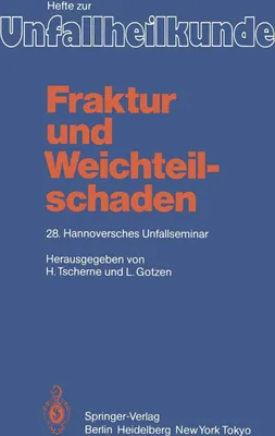 Produktbild von Fraktur und Weichteilschaden