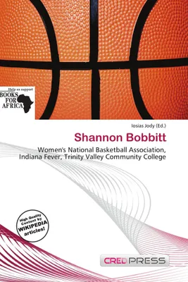Produktbild von Shannon Bobbitt