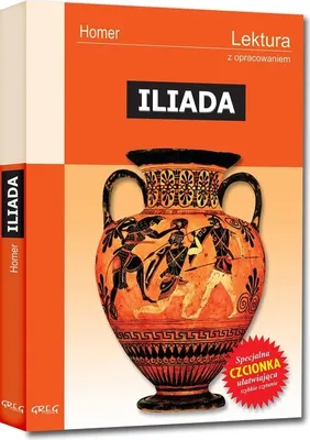 Obrázok produktu pre Iliada Z Oprac. Greg